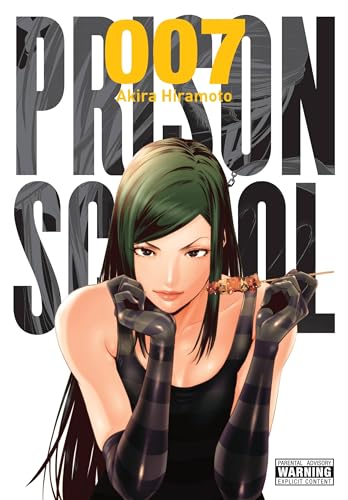 Prison School, Vol. 7: 5704 Volume 7 (PRISON SCHOOL GN, Band 7) von Yen Press