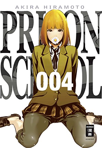 Prison School 04 Prison School 04