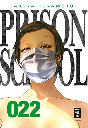 Prison School 22 von Egmont Manga