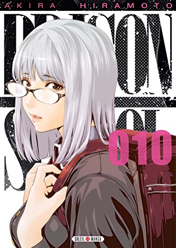 Prison school T10 von SOLEIL