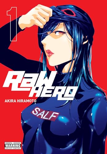 RaW Hero, Vol. 1: Volume 1 (RAW HERO GN) RaW Hero, Vol. 1: Volume 1 (RAW HERO GN) von Yen Press