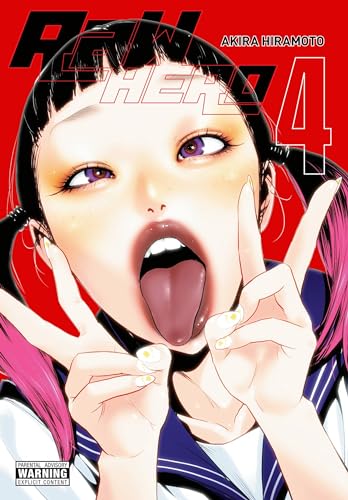 RaW Hero, Vol. 4: Volume 4 (RAW HERO GN)