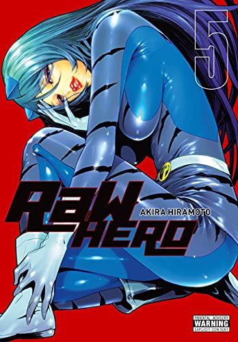 RaW Hero, Vol. 5: Volume 5 (RAW HERO GN, Band 5)