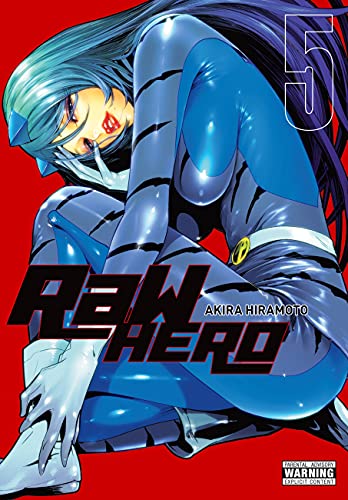 RaW Hero, Vol. 5: Volume 5 (RAW HERO GN, Band 5) RaW Hero, Vol. 5: Volume 5 (RAW HERO GN, Band 5)