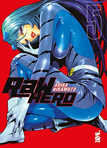 RaW Hero (Vol. 5) (Storie di Kappa) von Star Comics