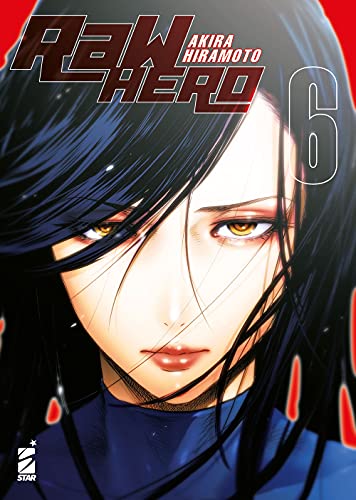 RaW Hero (Vol. 6) (Storie di Kappa) von Star Comics