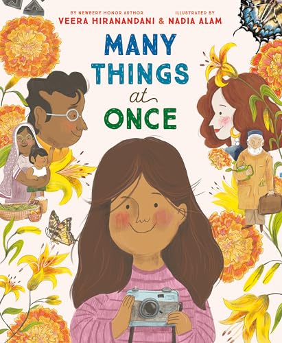 Many Things At Once Many Things At Once von Random House Studio