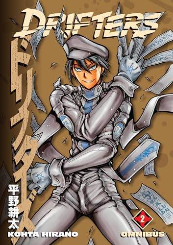 Drifters Omnibus 2 Drifters Omnibus 2 von Dark Horse Comics,U.S.