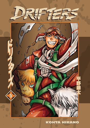 Drifters Volume 5 Drifters Volume 5 von Dark Horse Manga