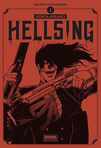 Hellsing 1. Edición Coleccionista (SIN COLECCION) - Español