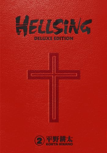 Hellsing 2: deluxe edition von Dark Horse Manga
