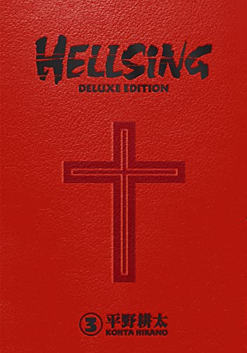 Hellsing 3: deluxe edition