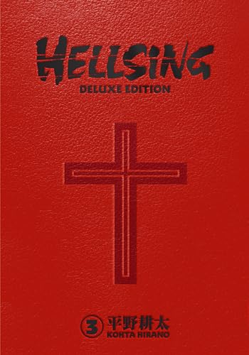 Hellsing 3: deluxe edition von Dark Horse Manga
