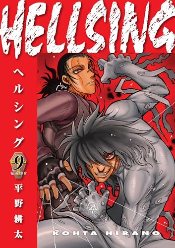 Hellsing 9 Hellsing 9 von Dark Horse Comics,U.S.