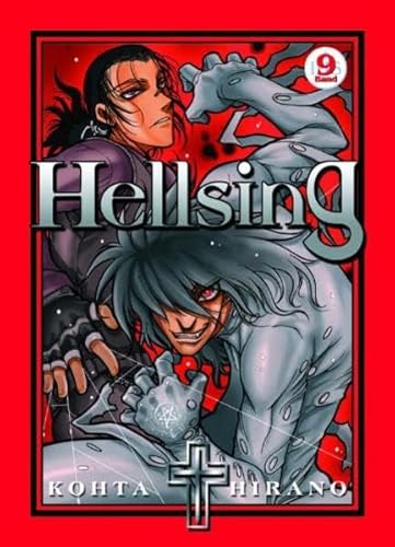 Hellsing: Bd. 9 Hellsing: Bd. 9