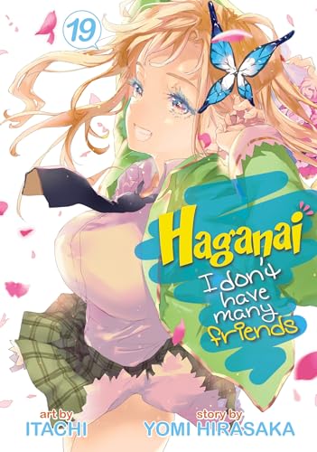 Haganai I Donæt Have Many Friends 19 (Haganai: I Don't Have Many Friends, 19, Band 19)