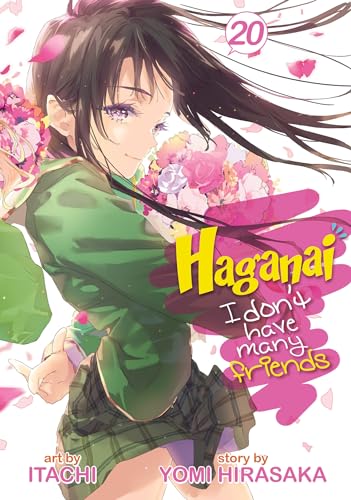 Haganai I Don't Have Many Friends 20