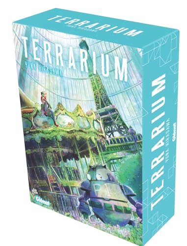 Terrarium - Coffret intégrale: Avec 1 chapitre inédit von GLENAT
