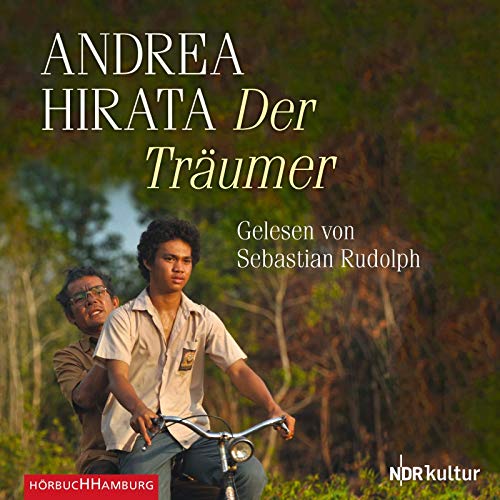 Der Träumer: 5 CDs von Hörbuch Hamburg