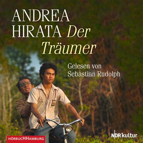 Der Träumer: 5 CDs von Hörbuch Hamburg