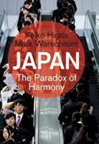 Japan: The Paradox of Harmony von Yale University Press
