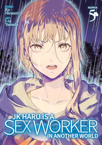 Jk Haru Is a Sex Worker in Another World 5 von Seven Seas Entertainment