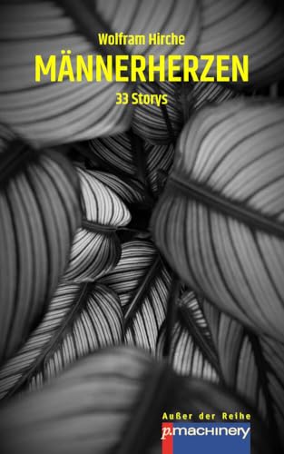MÄNNERHERZEN: 33 Storys (AdR - Außer der Reihe)