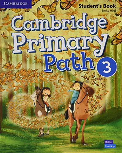 Cambridge Primary Path Level 3 Student's Book with Creative Journal von Cambridge University Press