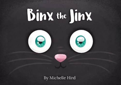 Binx the Jinx (Binx the Cat, Band 1) von Tiny Tree
