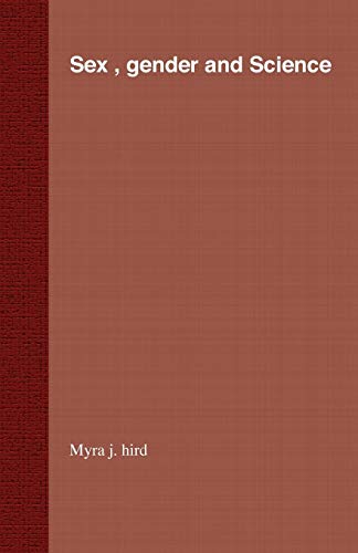 Sex, Gender and Science von MACMILLAN