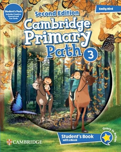 Cambridge Primary Path Level 3 Student`s Book with My Creative Journal, Cue Card von Cambridge University Press