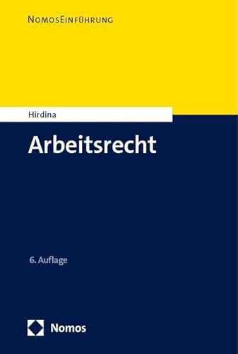 Arbeitsrecht: Einführung (NomosEinführung) von Nomos