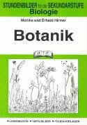 Botanik: Lehrskizzen, Tafelbilder, Folienvorlagen von pb-Vlg