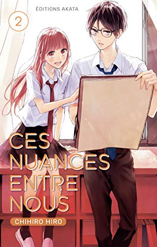 Ces nuances entre nous - Tome 2 (02) von AKATA