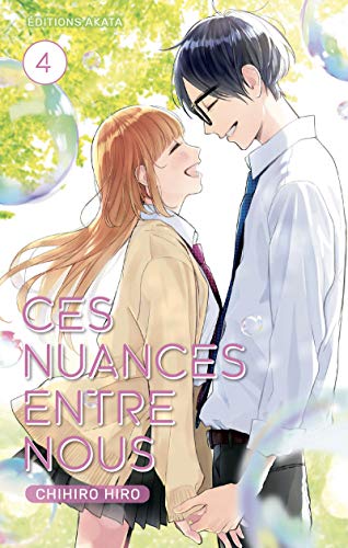 Ces nuances entre nous - tome 4 (04) von AKATA