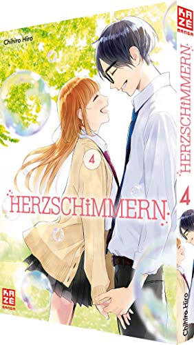 Herzschimmern – Band 4 (Finale) von Crunchyroll Manga