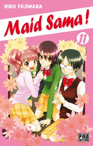 Maid Sama !, Tome 11 : von Editions Pika