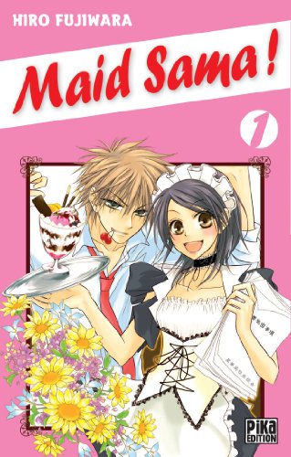 Maid Sama ! T01