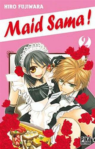 Maid Sama ! T02 von Editions Pika