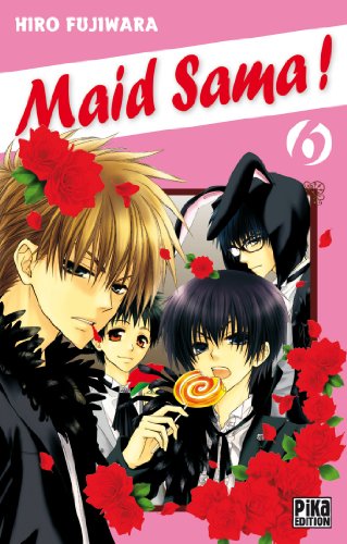 Maid Sama ! T06