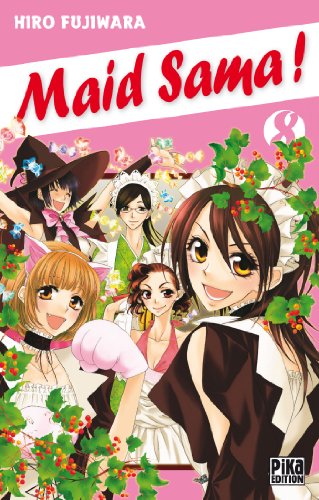 Maid Sama T08 Maid Sama T08