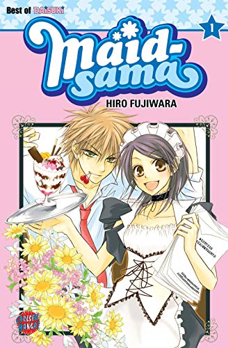 Maid-sama 1: Romantische Komödie über das geheime Doppelleben einer Schulsprecherin – Für Fans von mitreißenden Liebesgeschichten
