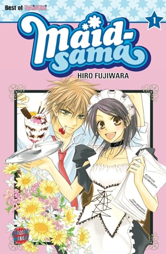 Maid-sama 1: Romantische Komödie über das geheime Doppelleben einer Schulsprecherin – Für Fans von mitreißenden Liebesgeschichten von Carlsen Verlag GmbH