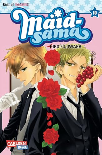 Maid-sama 10: Romantische Komödie über das geheime Doppelleben einer Schulsprecherin – Für Fans von mitreißenden Liebesgeschichten Maid-sama 10: Romantische Komödie über das geheime Doppelleben einer Schulsprecherin – Für Fans von mitreißenden Liebesgeschichten
