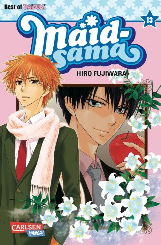 Maid-sama 13: Romantische Komödie über das geheime Doppelleben einer Schulsprecherin – Für Fans von mitreißenden Liebesgeschichten von CARLSEN MANGA
