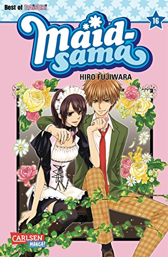 Maid-sama 16: Romantische Komödie über das geheime Doppelleben einer Schulsprecherin – Für Fans von mitreißenden Liebesgeschichten von Carlsen Verlag GmbH