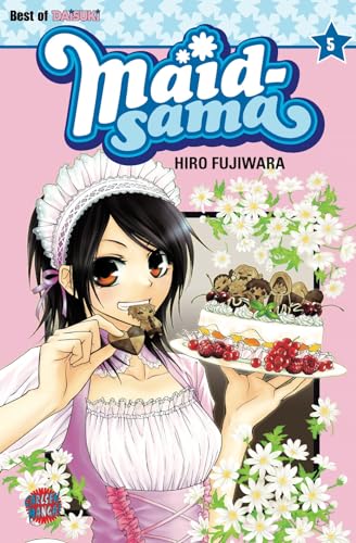 Maid-sama 5: Romantische Komödie über das geheime Doppelleben einer Schulsprecherin – Für Fans von mitreißenden Liebesgeschichten