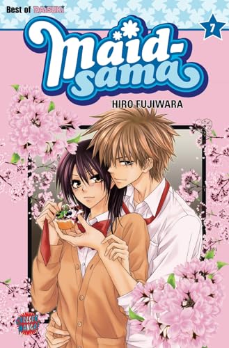 Maid-sama 7: Romantische Komödie über das geheime Doppelleben einer Schulsprecherin – Für Fans von mitreißenden Liebesgeschichten von CARLSEN MANGA
