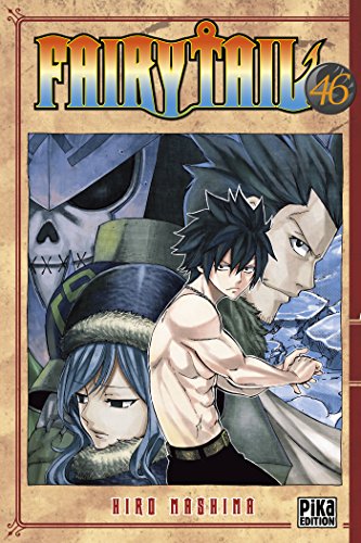 Fairy Tail 46 von Pika