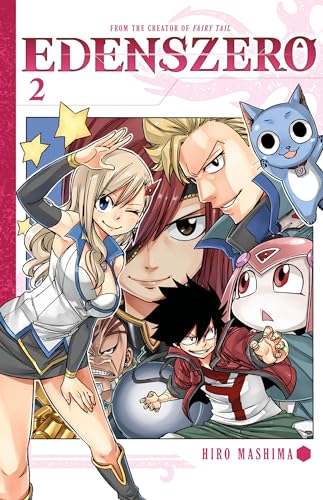 EDENS ZERO 2 von Kodansha Comics